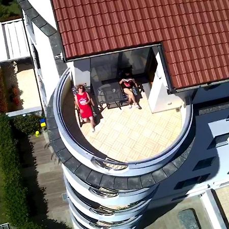 Apartment Olympus - One Bedroom Apartment Portoroz Exterior photo