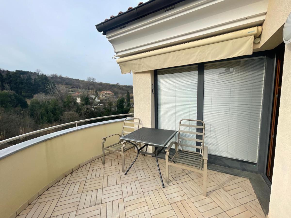 Apartment Olympus - One Bedroom Apartment Portoroz Exterior photo