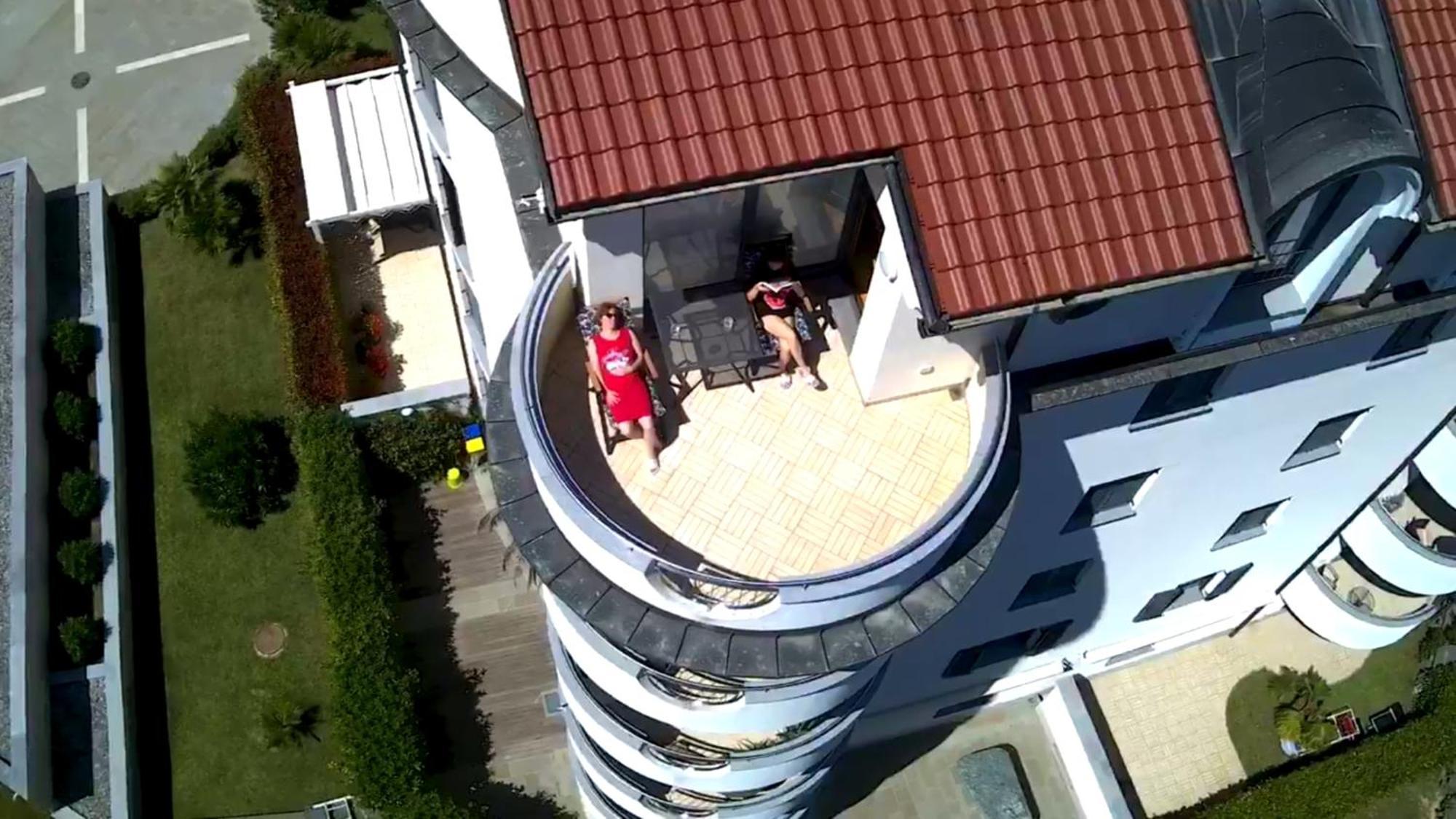 Apartment Olympus - One Bedroom Apartment Portoroz Exterior photo